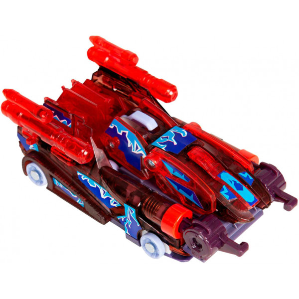 Фото - Машинка-трансформер Screechers Wild! S2 L2 - Цербер (EU684302)