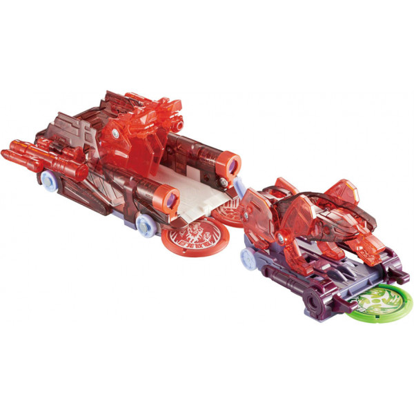 Фото - Машинка-трансформер Screechers Wild! S2 L2 - Цербер (EU684302)