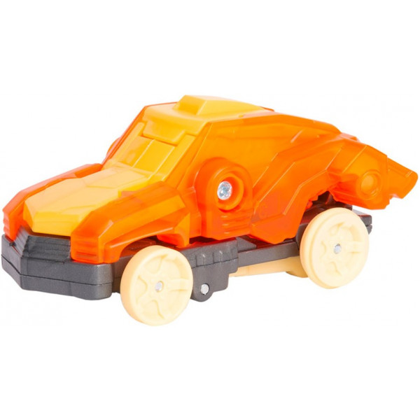 Фото - Машинка-трансформер Screechers Wild! S4 L0 - ХЕЛФАЄР ТАЙГЕР (EU685002)