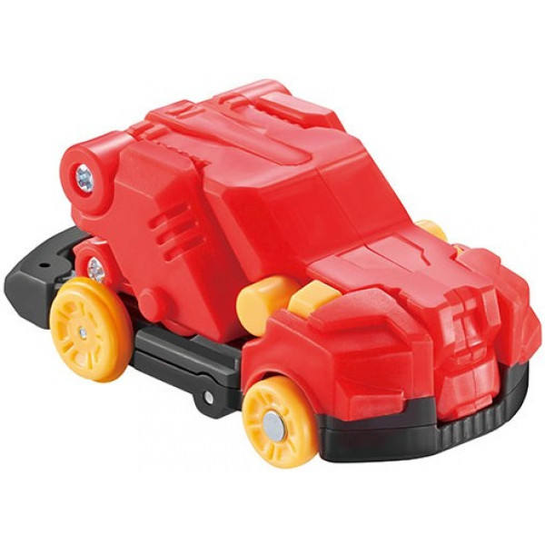 Фото - Машинка-трансформер Screechers Wild! S4 L3S - ВАЙЛДФАЄР ЛАЄН ПРЕМІУМ (EU685302S)