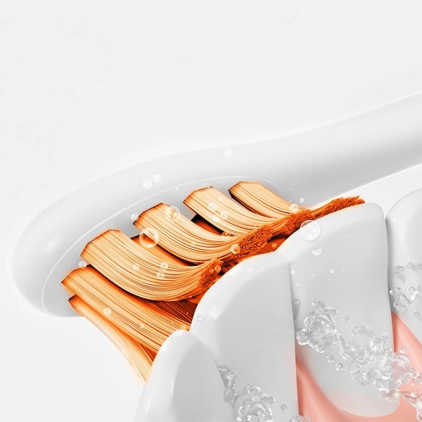 Фото - Зубна щітка електрична Oclean Flow S Sonic Electric Toothbrush White (6970810552959)