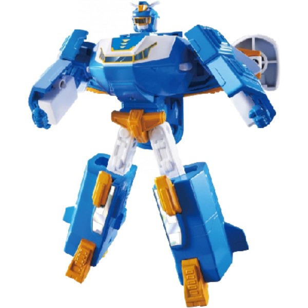 Фото - Коллекционная фигурка Super Wings Мини Воздушная База Робот (EU760288) Фото - Коллекционная фигурка Super Wings Мини Воздушная База Робот (EU760288)