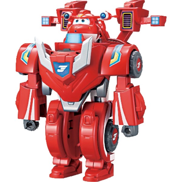 Фото - Ігровий набір Super Robot Suit Jett (EU770351)
