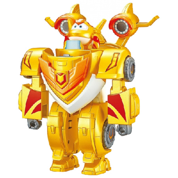 Фото - Игровой набор Super Robot Suit Golden Boy (EU770352)