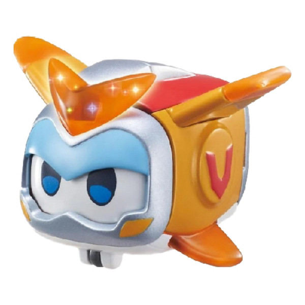 Фото - Колекційна фігурка Super Wings Super Pet Golden Boy pet (EU770431)