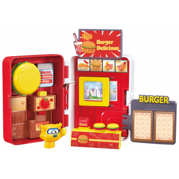 Фото - Коллекционная фигурка Super Wings Mini Playset Мировые поездки в ассортименте (EU770666)