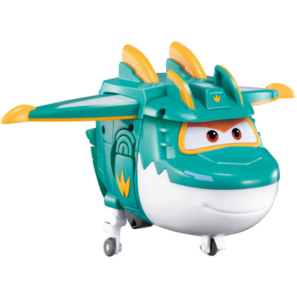 Фото - Колекційна фігурка Super Wings Transforming Tino (EU780237)