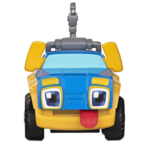 Фото - Колекційні фігурки набір Rev&Roll DieCast Рев і Рамбл (EU881011)