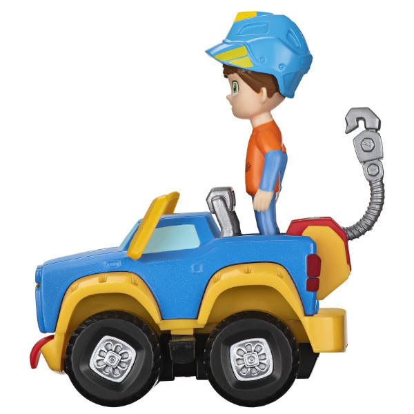 Фото - Колекційні фігурки набір Rev&Roll DieCast Рев і Рамбл (EU881011)