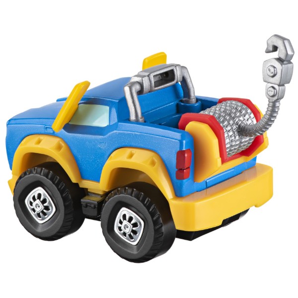 Фото - Колекційні фігурки набір Rev&Roll DieCast Рев і Рамбл (EU881011)