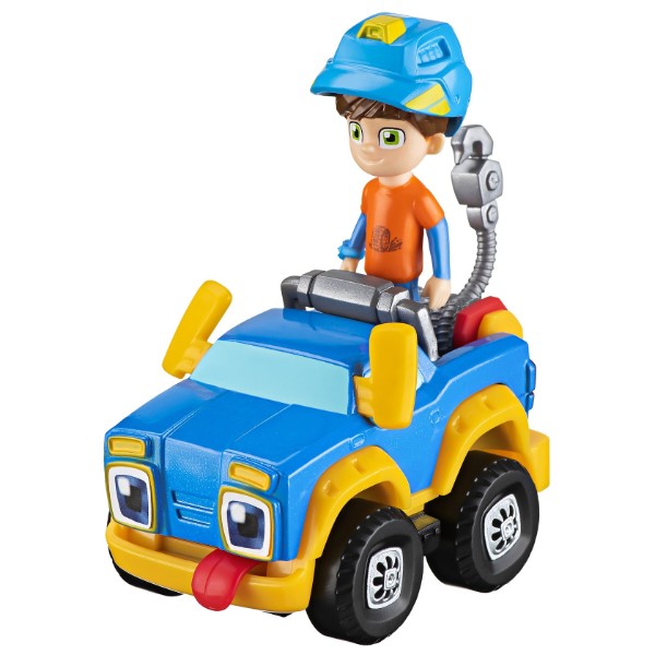 Фото - Колекційні фігурки набір Rev&Roll DieCast Рев і Рамбл (EU881011)