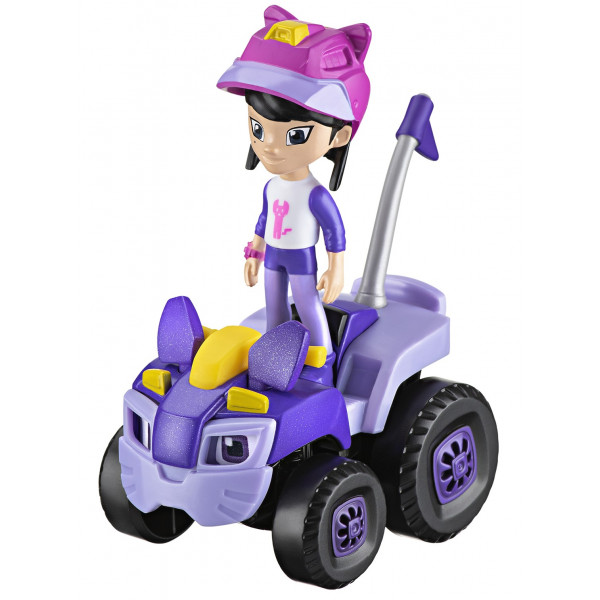 Фото - Коллекционные фигурки набор Rev&Roll Рев и Рамбл DieCast Эйверли и Элли (EU881021)