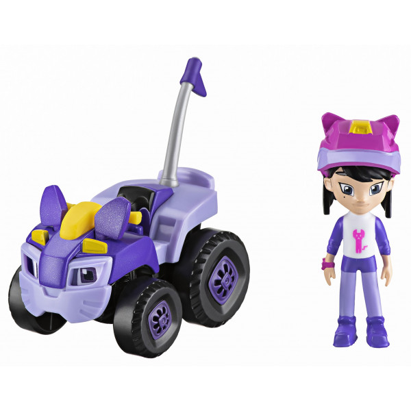 Фото - Коллекционные фигурки набор Rev&Roll Рев и Рамбл DieCast Эйверли и Элли (EU881021)