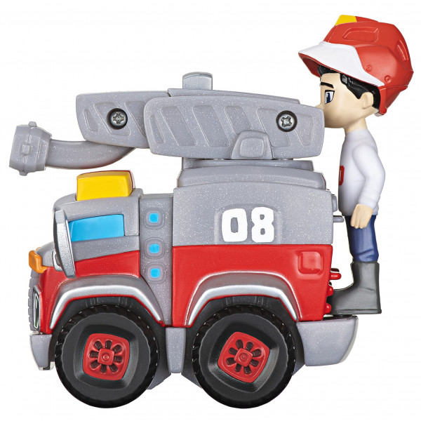 Фото - Колекційні фігурки набір Rev&Roll Рев і Рамбл DieCast Бо і Спрітцер (EU881031)