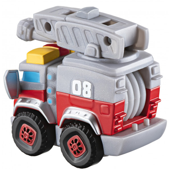 Фото - Колекційні фігурки набір Rev&Roll Рев і Рамбл DieCast Бо і Спрітцер (EU881031)