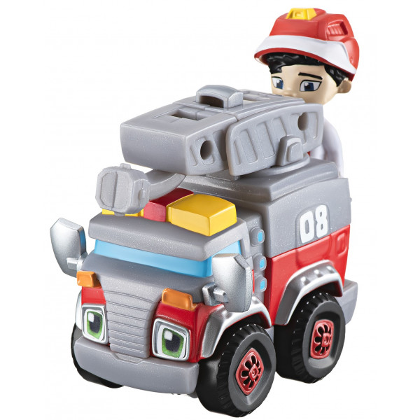 Фото - Колекційні фігурки набір Rev&Roll Рев і Рамбл DieCast Бо і Спрітцер (EU881031)