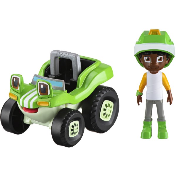 Фото - Колекційні фігурки набір Rev&Roll Рев і Рамбл DieCast Овен і Краш (EU881041)