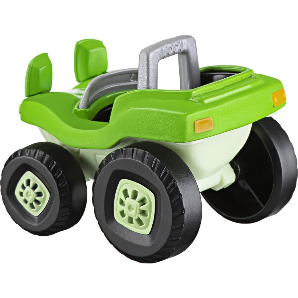 Фото - Колекційні фігурки набір Rev&Roll Рев і Рамбл DieCast Овен і Краш (EU881041)