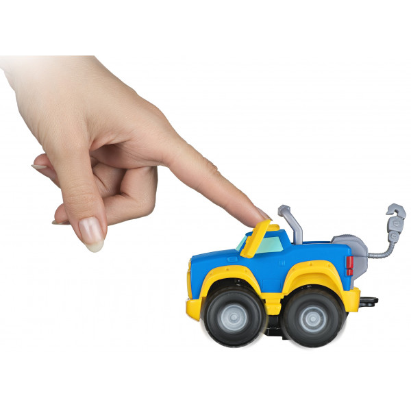 Фото - Колекційна фігурка Rev&Roll Рев і Рамбл Power-Up Рамбл (EU881210)