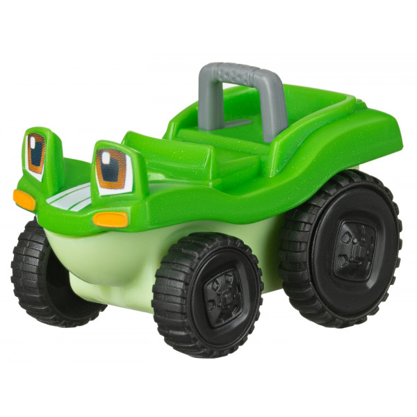 Фото - Колекційна фігурка Rev&Roll Рев і Рамбл Wheelie Friends Краш (EU881840)