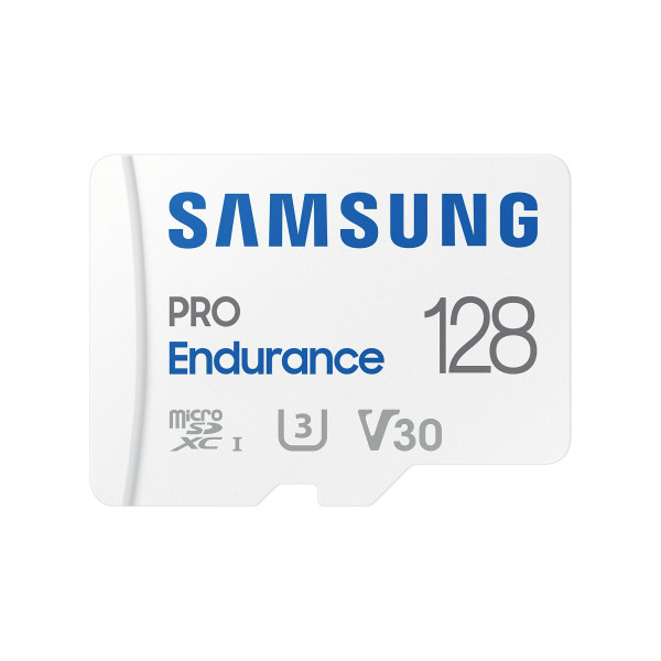 Фото - Карта пам'яті Samsung MICRO SDXC PRO 128GB C10 W/A (MB-MJ128KA/EU)