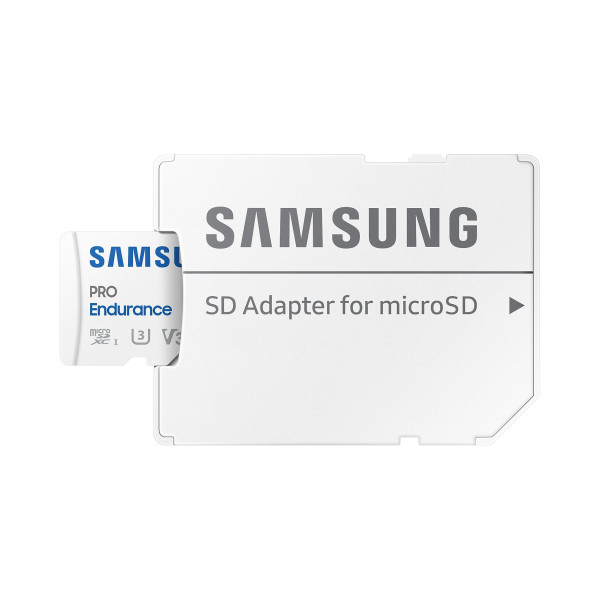 Фото - Карта пам'яті Samsung MICRO SDXC PRO 128GB C10 W/A (MB-MJ128KA/EU)
