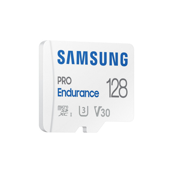 Фото - Карта пам'яті Samsung MICRO SDXC PRO 128GB C10 W/A (MB-MJ128KA/EU)