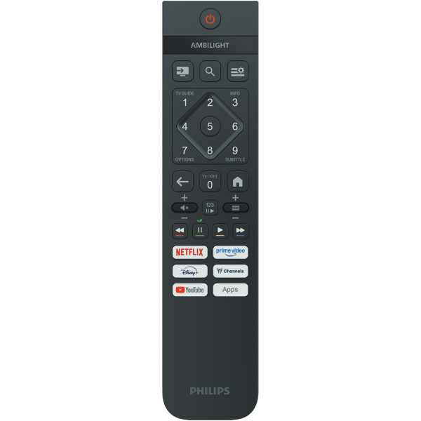 Фото - Телевизор Philips 43PUS8010/12