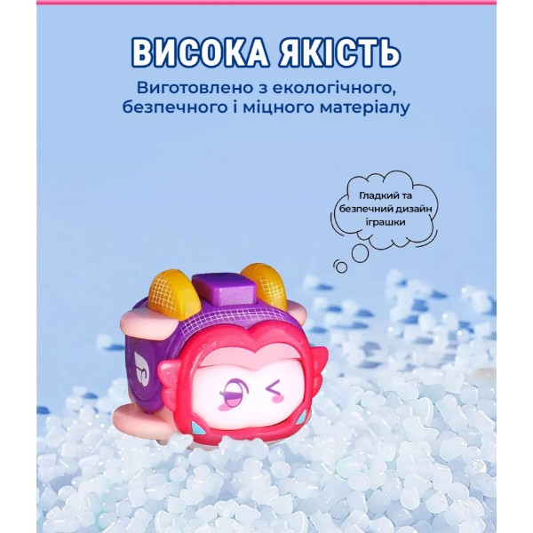 Фото - Колекційна фігурка Super Wings Super Pet Ellie pet (EU770419)
