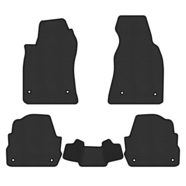 Фото - EVA коврики в салон авто EVAtech для A6 (C5) 4WD Restyling Audi 2001-2004 2 поколение Combi EU (AU34128CGK5TL8RBB)