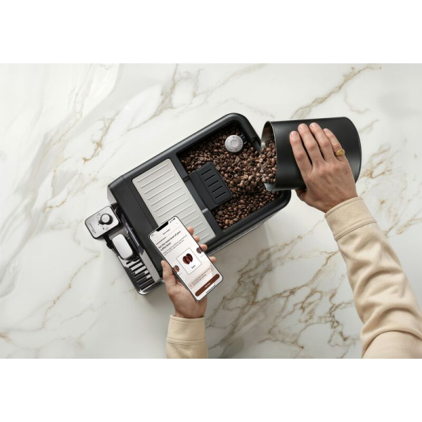 Фото - Кавомашина Delonghi ECAM470.85.MB Eletta Ultra 