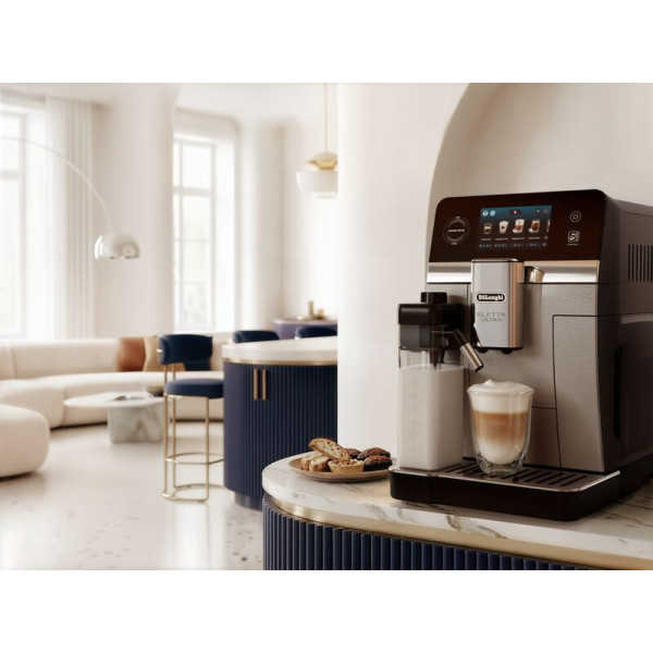 Фото - Кавомашина Delonghi ECAM470.85.MB Eletta Ultra 