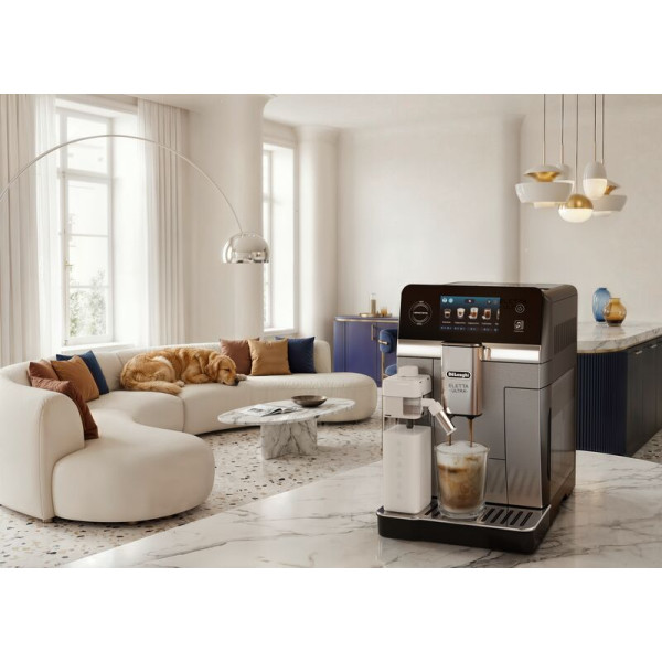 Фото - Кавомашина Delonghi ECAM470.85.MB Eletta Ultra 