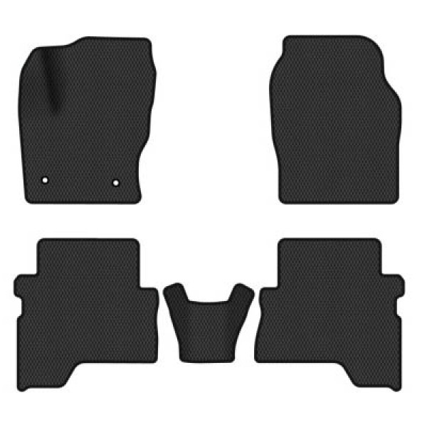 Фото - EVA килимки в салон авто EVAtech для Kuga Ford 2013-2016 2 покоління SUV EU FD33027CE5FC2RBB