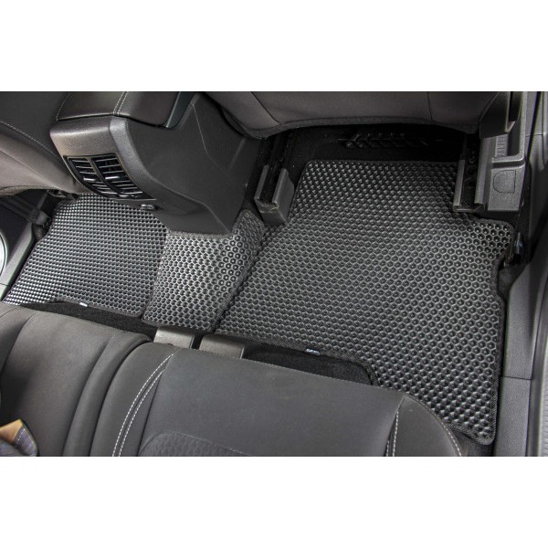 Фото - EVA коврики в салон авто EVAtech для Kuga Ford 2013-2016 2 поколение SUV EU FD33027CE5FC2SGB