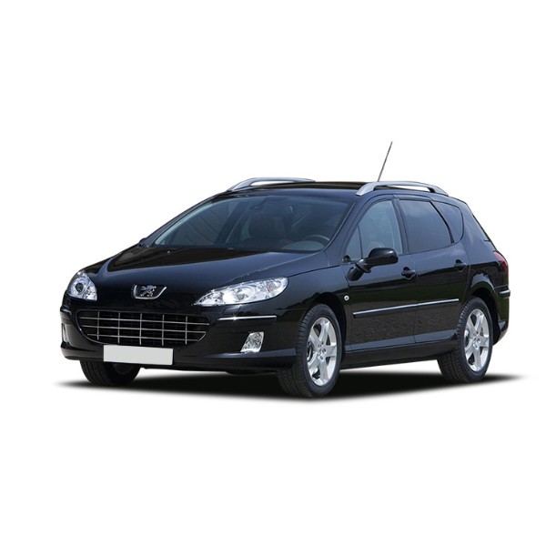 Фото - EVA коврик в багажник авто EVAtech для 207 Peugeot 2006-2012 1 поколение Combi EU (PT1709B1RBB)