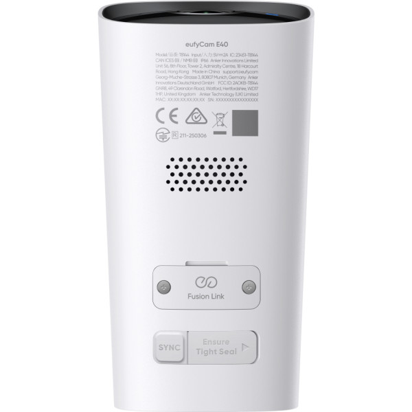 Фото - IP-камера EUFY E40 White (T8144321)