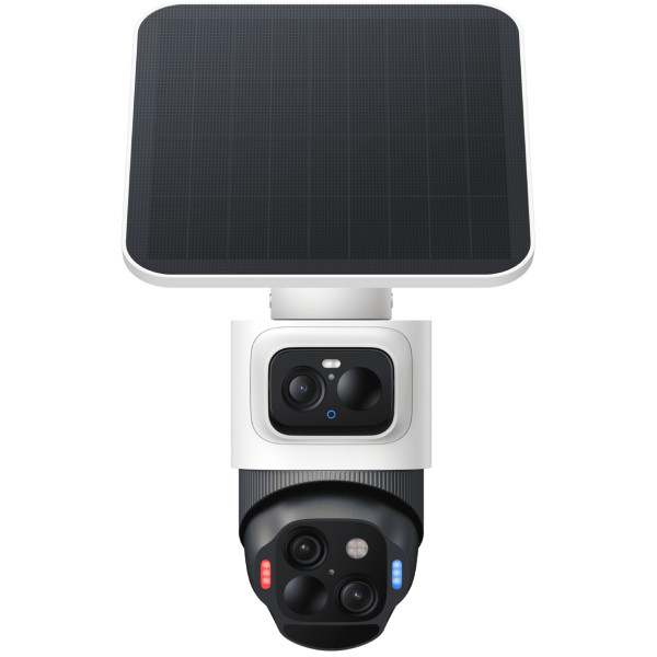 Фото - IP-камера EUFY S4 2-Cam Kit +HomeBase 3 Black/White (E81723W1)