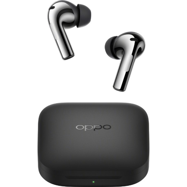 Фото - Наушники вкладыши беспроводные TWS OPPO Enco X3i Meteor Grey