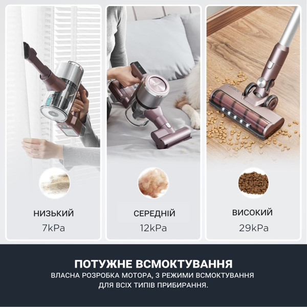 Фото - Пилосос ручний для дому Eureka AK10 PRO