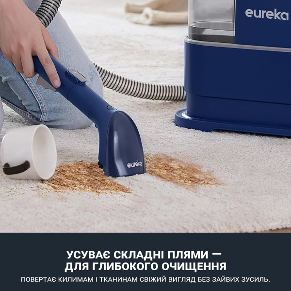 Фото - Пылесос моющий с контейнером Eureka NEY100