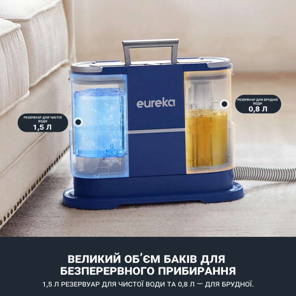 Фото - Пылесос моющий с контейнером Eureka NEY100