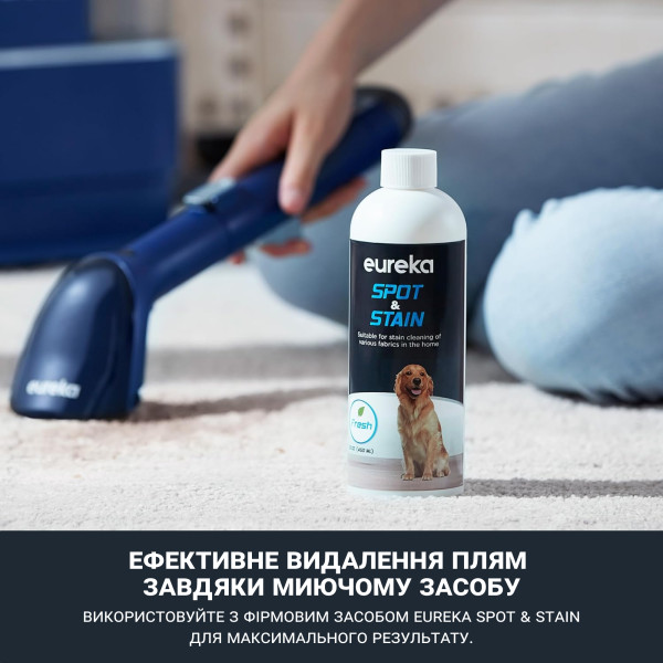 Фото - Пылесос моющий с контейнером Eureka NEY100