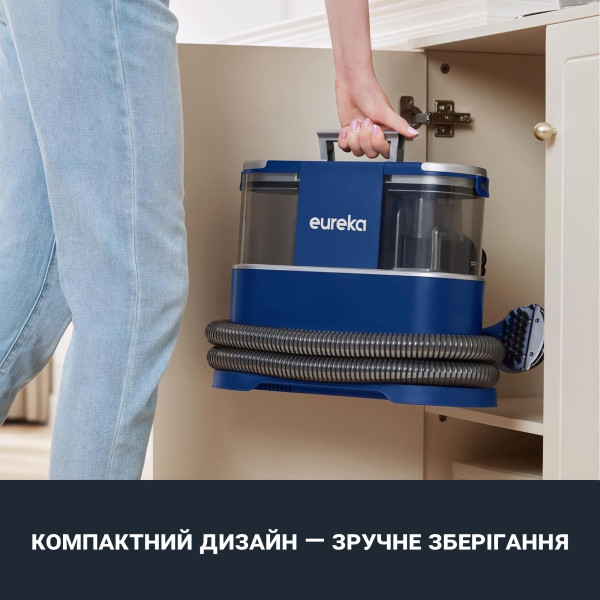 Фото - Пылесос моющий с контейнером Eureka NEY100