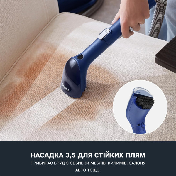 Фото - Пылесос моющий с контейнером Eureka NEY100