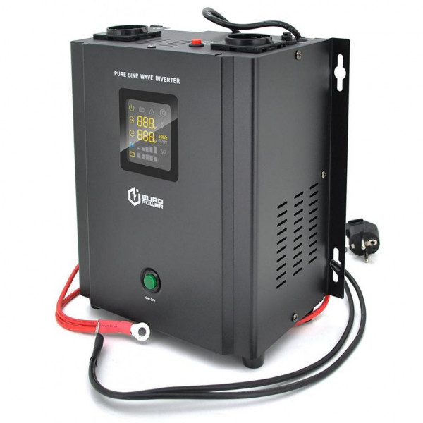 Фото - Джерело безперебійного живлення Europower PSW-EP500WM12 Фото - Джерело безперебійного живлення Europower PSW-EP500WM12