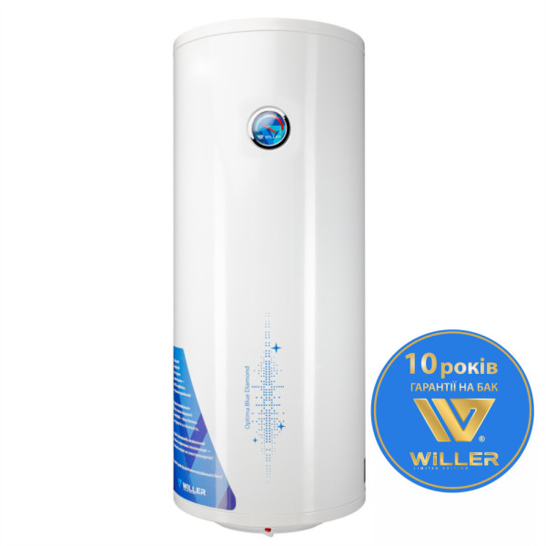 Фото - Водонагрівач Willer EV100DR Optima
