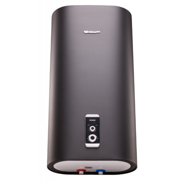 Фото - Водонагреватель Willer EV100DR Grand-SS-blackm