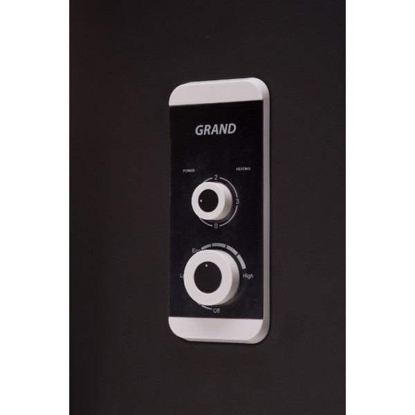 Фото - Водонагреватель Willer EV100DR Grand-SS-blackm
