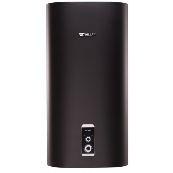 Фото - Водонагреватель Willer EV100DR Grand-SS-blackm